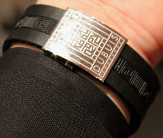 Roger Dubuis EasyDiver watch 7 羅杰杜彼2010年的EasyDiver腕表-復刻表