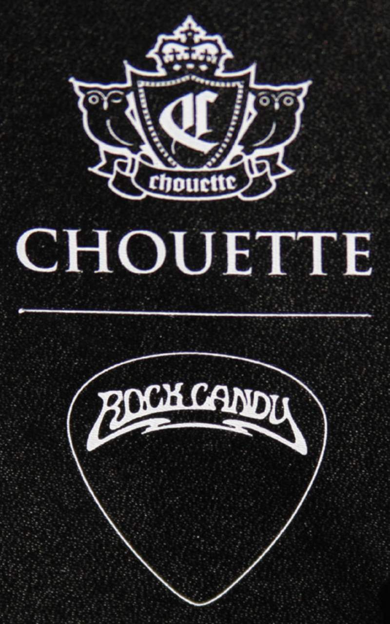 Chouette Rock Candy logos 喬埃特冰糖Rock Candy野獸女士手表-復刻表