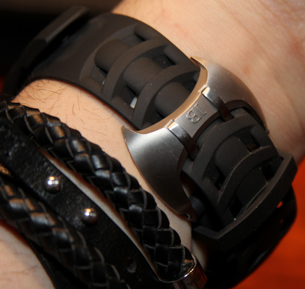 寶珀X Fathoms腕表上手體驗-復刻表