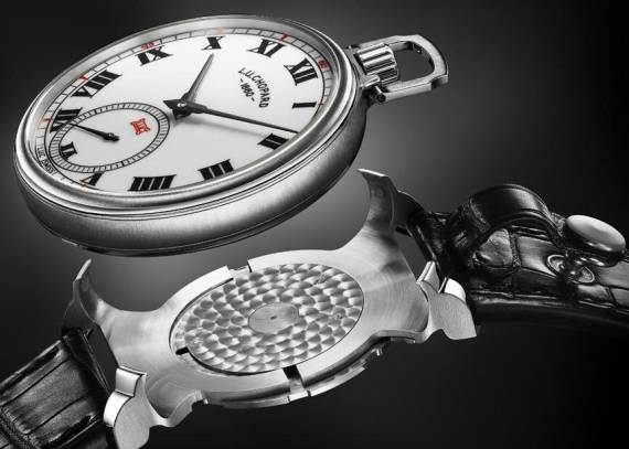 Chopard_LUC_Louis_Ulysse_watch_2 蕭邦路易雅典表致敬敞篷腕表-復刻表