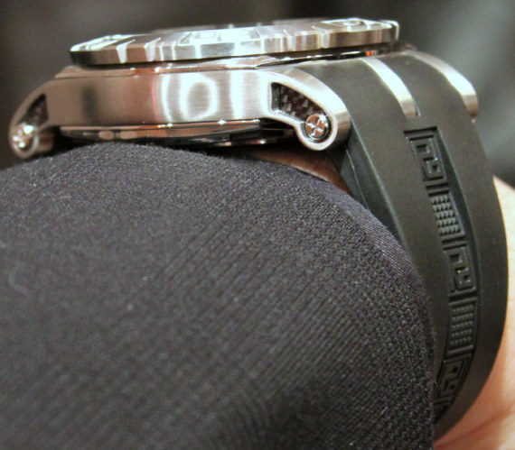 Roger Dubuis EasyDiver watch 3 羅杰杜彼2010年的EasyDiver腕表-復刻表