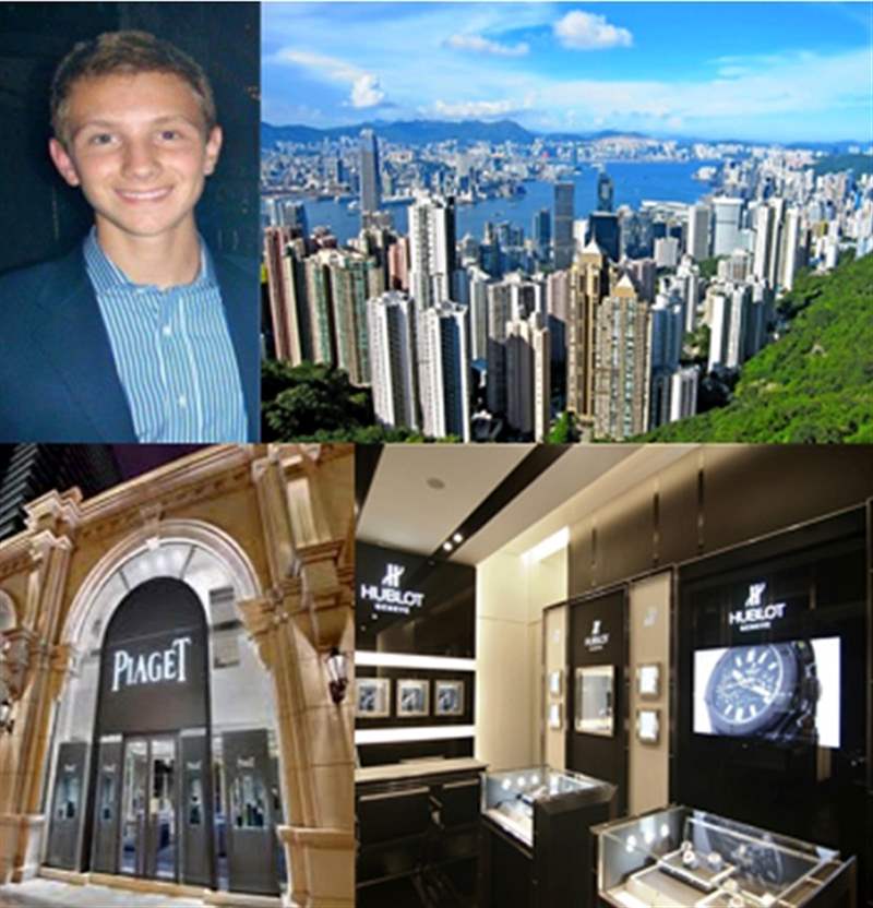 埃文手表 隨筆:熱愛(ài)手表的香港美國(guó)高中生-復(fù)刻表