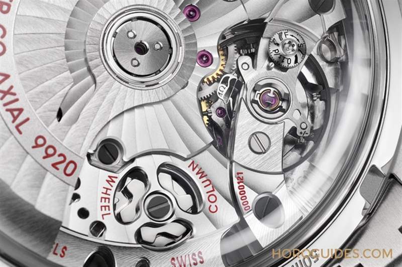 OMEGA全新Spirate矽游絲,精準度達每天0/+2秒|Speedmaster Super Racing計時腕表-復刻表