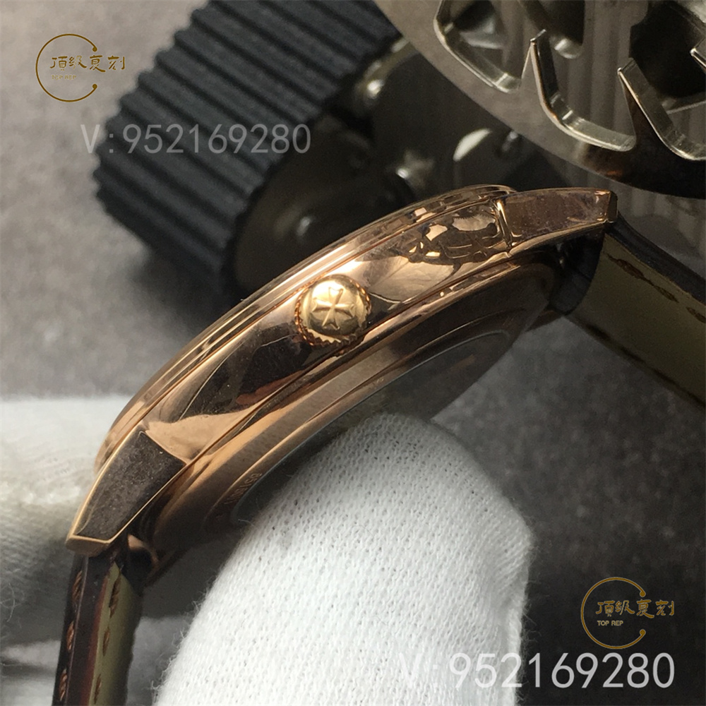 高啟強同款-MKS廠百達翡麗傳承85180腕表V2版做工怎么樣,升級了什么地方-復刻表
