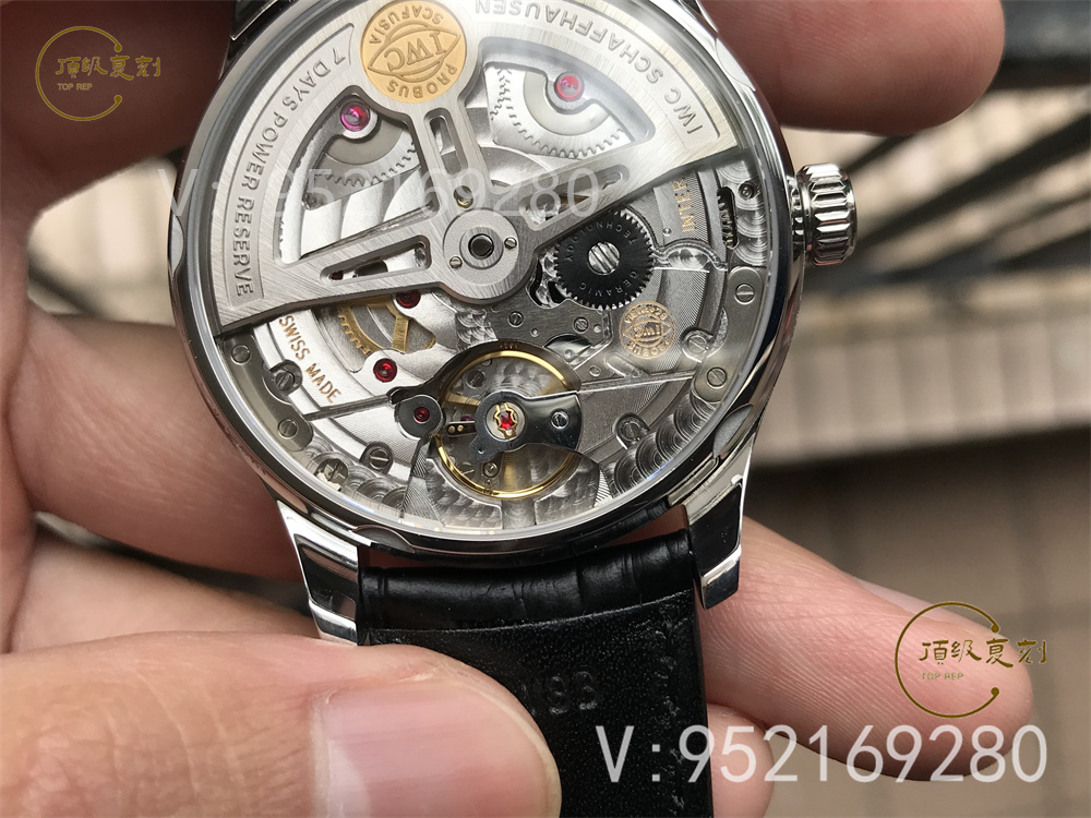 ZF廠萬(wàn)國(guó)葡七用的什么機(jī)芯,ZF廠葡七機(jī)芯(丹東52101機(jī)芯)穩(wěn)定嗎-復(fù)刻表