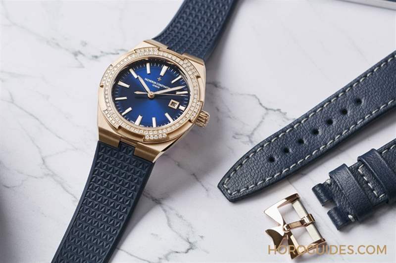 VACHERON CONSTANTIN - 2023 W&W江詩丹頓重點新作： 聚焦逆跳功能、Overseas推出新尺寸