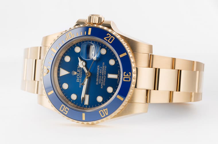 「CPO和二級(jí)市場比一比」勞力士原廠認(rèn)證中古表值得入手嗎?-復(fù)刻表