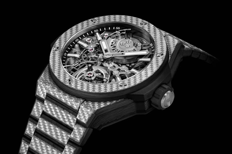 HUBLOT - HUBLOT 2023新表又一個難以超越的工藝新基準