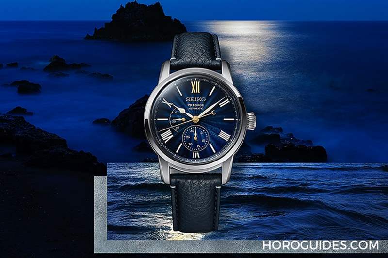 SEIKO - SEIKO制表110周年，Presage Craftsmanship系列腕表延攬日本工藝職人為面盤加持