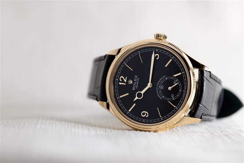 勞力士恒動(dòng)1908可能只是我們一直在等待的勞力士-復(fù)刻表