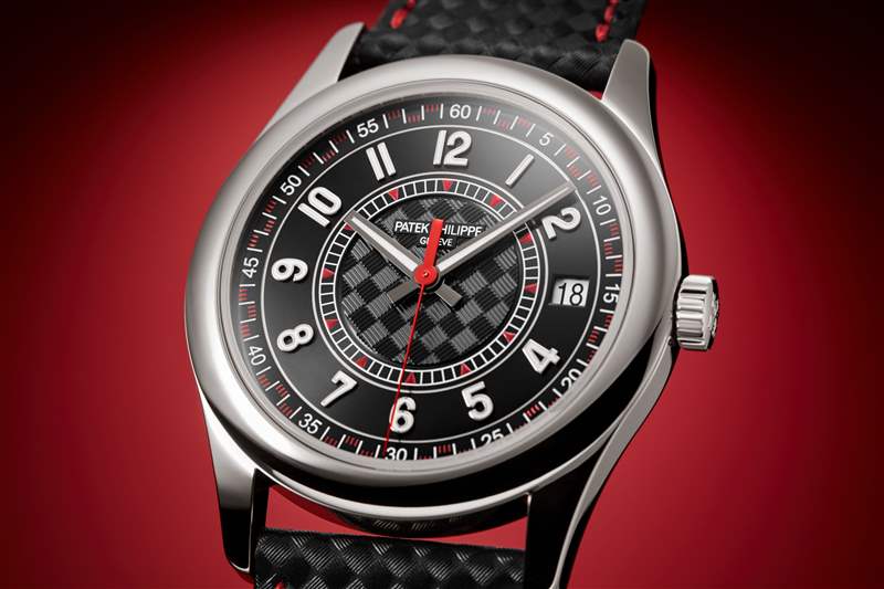 推出色彩繽紛的全新百達(dá)翡麗Calatrava 6007G-復(fù)刻表