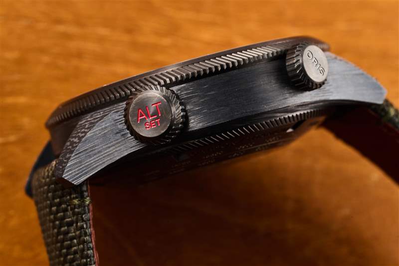 2023 oris propilot 高度計