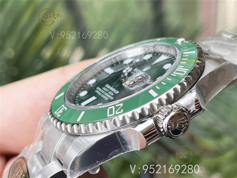 怎么快速分辨C廠clean廠綠水鬼,C廠綠水鬼和正品區別大嗎-復刻表