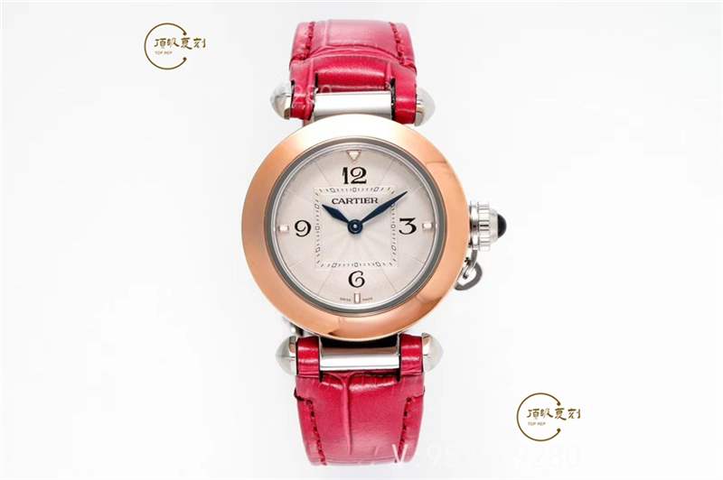 AF廠卡地亞30mm帕莎女表做工怎么樣,AF廠帕莎女表能過專柜嗎-復刻表