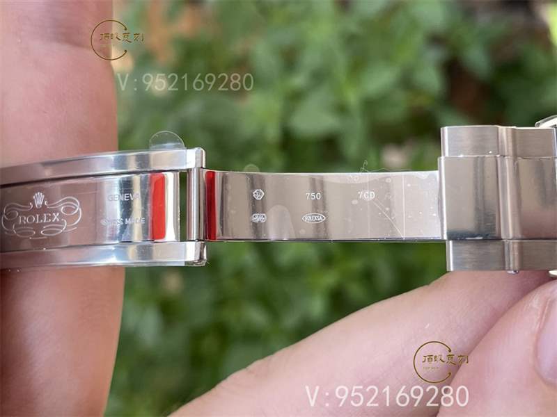 Clean廠C廠勞力士灰迪4130機芯手表對比BT廠那個好-復刻表