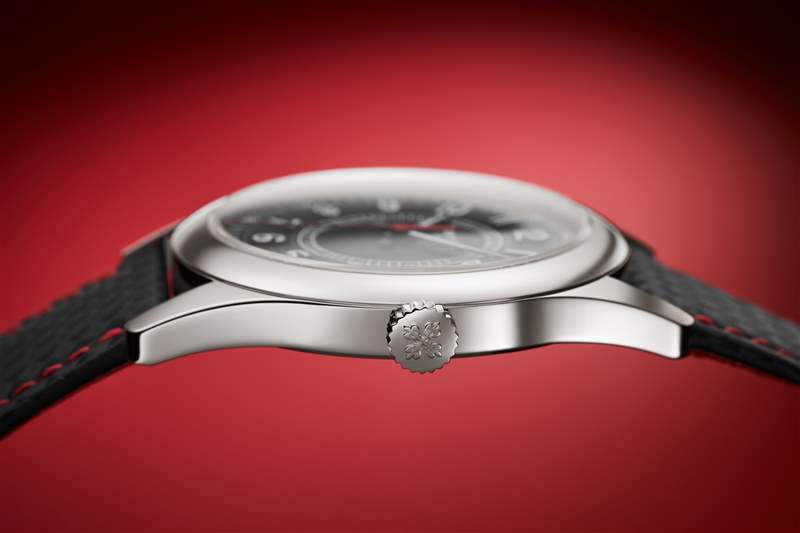 推出色彩繽紛的全新百達(dá)翡麗Calatrava 6007G-復(fù)刻表