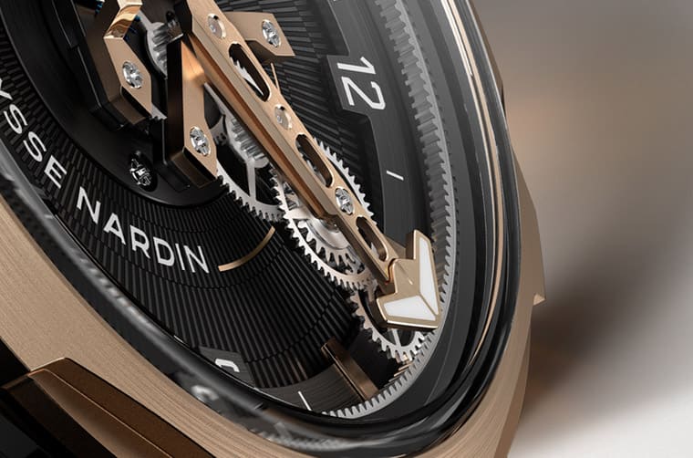 雅典表Freak奇想卡羅素致敬系列源頭集結(jié)歷年創(chuàng)意技術(shù)重磅上陣-復(fù)刻表