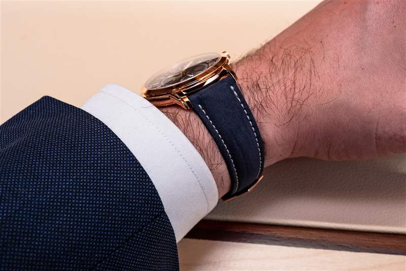 百達翡麗Calatrava 24小時旅行時間腕表5224R隆重推出-復刻表