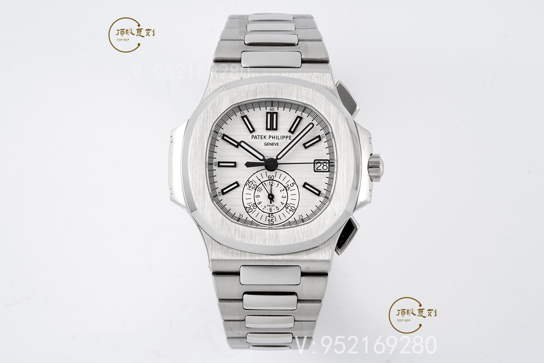 ZF廠/PPF廠百達翡麗鸚鵡螺5980腕表對比正品怎么樣-復刻表