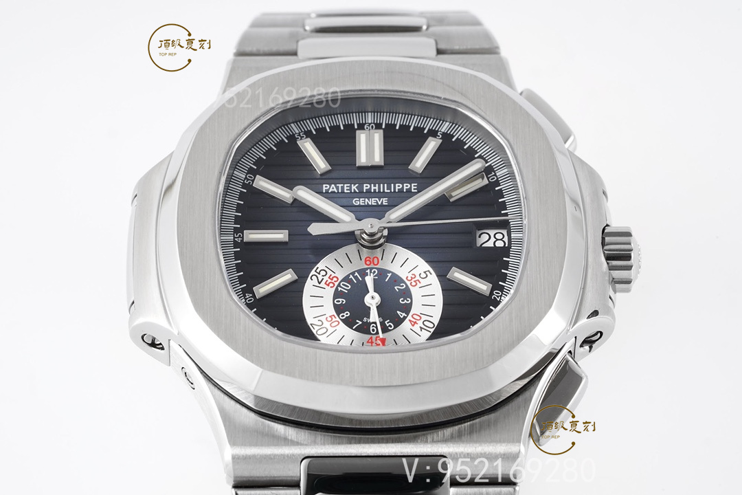 ZF廠/PPF廠百達翡麗鸚鵡螺5980腕表對比正品怎么樣-復刻表