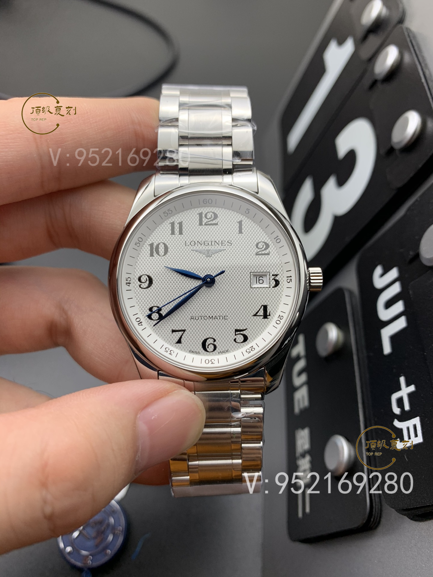 KY廠復刻浪琴名匠海鷗機芯做工怎么樣,KY廠浪琴名匠值得入手嗎-復刻表