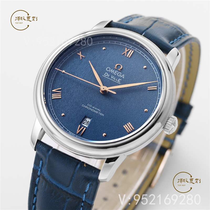 KY廠(chǎng)歐米茄蝶飛典雅系列40mm新款8800機(jī)芯版本值得入手嗎-復(fù)刻表