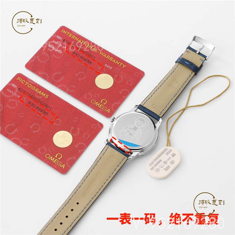 KY廠(chǎng)歐米茄蝶飛典雅系列40mm新款8800機(jī)芯版本值得入手嗎-復(fù)刻表