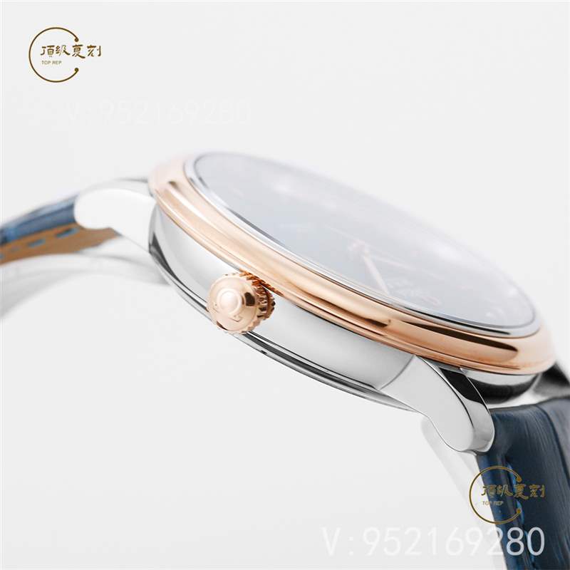 KY廠(chǎng)歐米茄蝶飛典雅系列40mm新款8800機(jī)芯版本值得入手嗎-復(fù)刻表