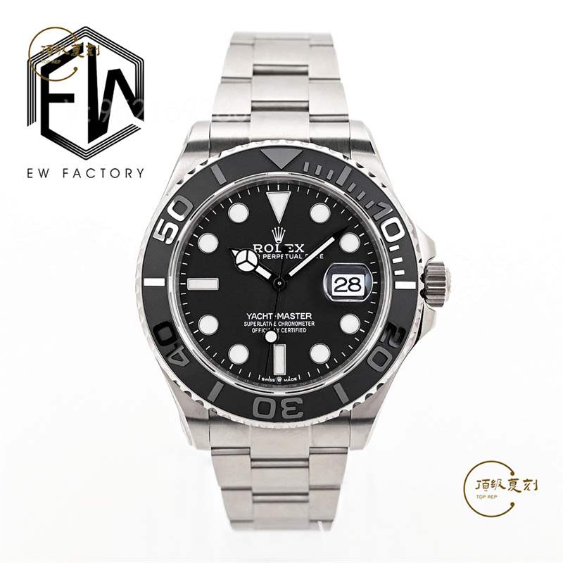 EW廠勞力士游艇M226627鈦金屬手表2023新款怎么樣-復(fù)刻表