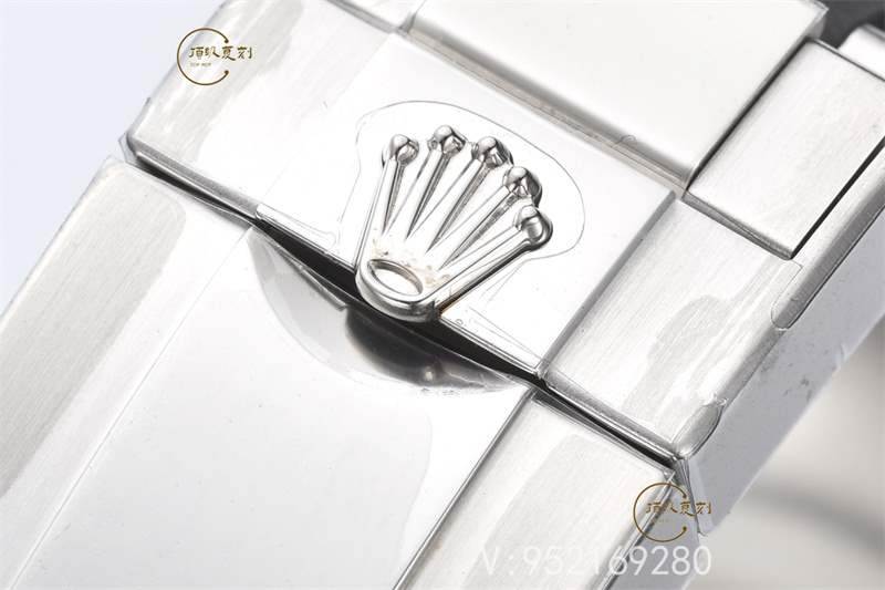 Clean廠C廠勞力士白金游艇「鷹眼石盤」m226659-0004做工怎么樣-復(fù)刻表