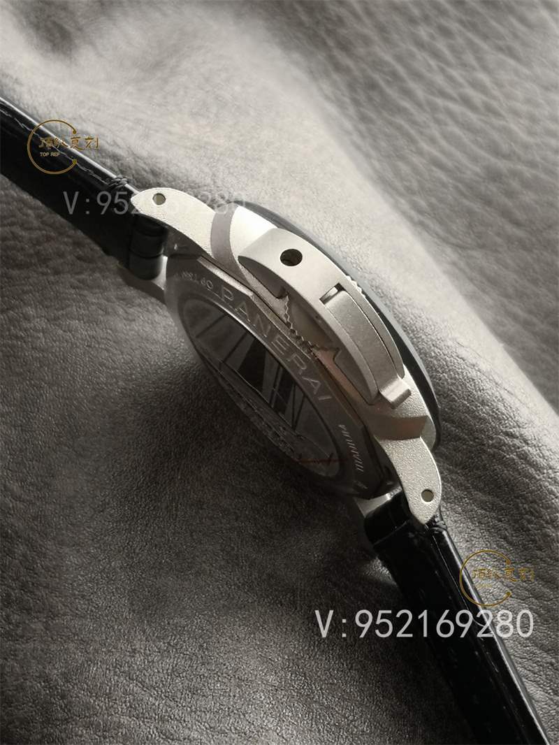 VS廠(SBF廠)沛納海pam1096雙時(shí)區(qū)GMT腕表做工怎么樣-復(fù)刻表