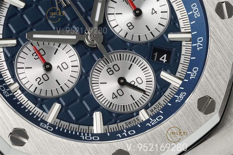 APF廠愛彼AP26420皇家橡樹離岸型復刻做工怎么樣,可活動頭粒-復刻表