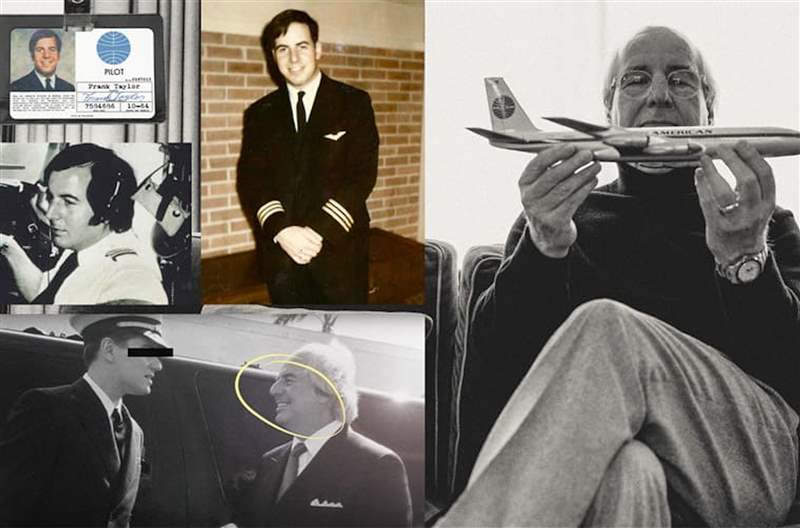 電影《捉智雙雄》現實生活中的主角Frank Abagnale Jr.委托Artisans de Genève改裝他擁有的勞力士GMT-Master II。 （IG@artisansdegeneve）