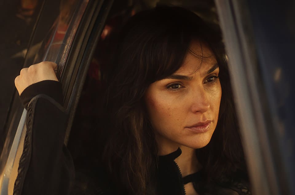 「神力女超人」蓋兒加朵Netflix新片戴一支很厲害的全功能表-復刻表