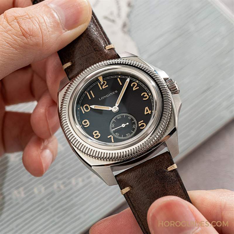 它的復(fù)古,是為了將歷史帶向未來:浪琴表先行者系列Spirit Flyback-復(fù)刻表