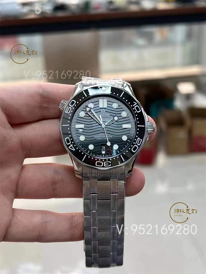 VS廠(SBF廠)黑海馬300機芯還會一眼假嗎,VS廠8800機芯還原正品避震器-復(fù)刻表