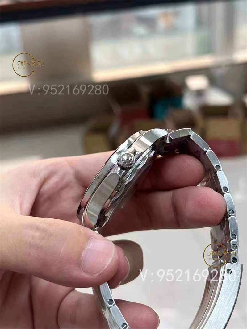 VS廠(SBF廠)黑海馬300機芯還會一眼假嗎,VS廠8800機芯還原正品避震器-復(fù)刻表