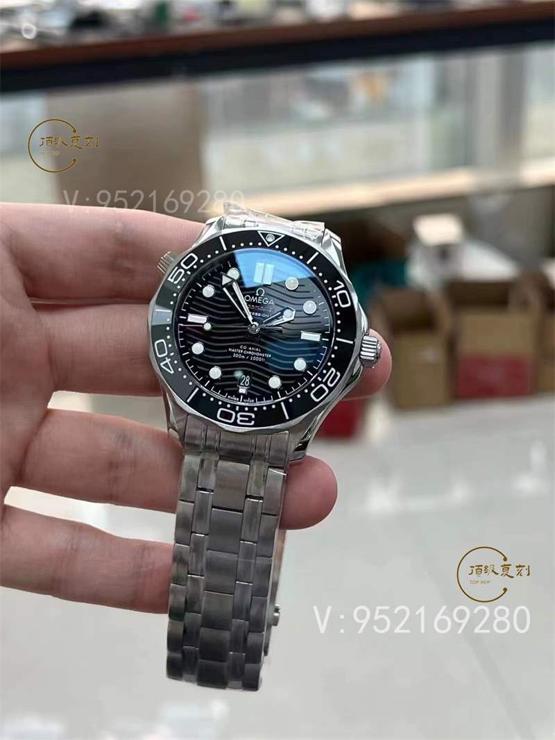 VS廠(SBF廠)黑海馬300機芯還會一眼假嗎,VS廠8800機芯還原正品避震器-復(fù)刻表