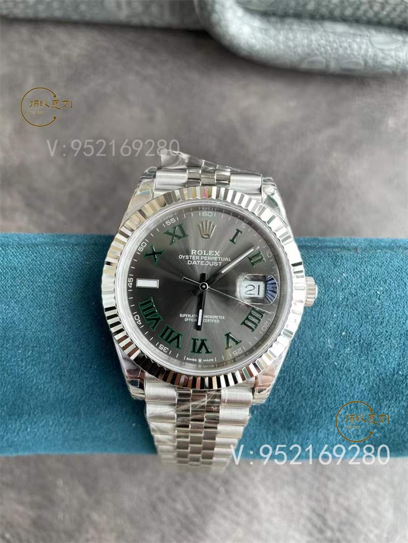 VS廠綠蘿盤日志3235機芯怎么樣,VS廠勞力士綠蘿日志一眼假嗎-復刻表