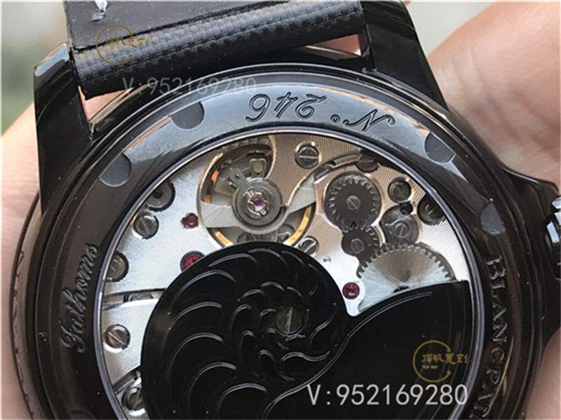 挑選國(guó)產(chǎn)機(jī)械表最好的辦法還是看工藝質(zhì)量-復(fù)刻表