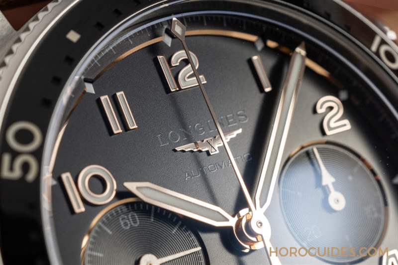 復(fù)古只是開端Spirit Flyback的再定義,更是先驅(qū)精神-復(fù)刻表