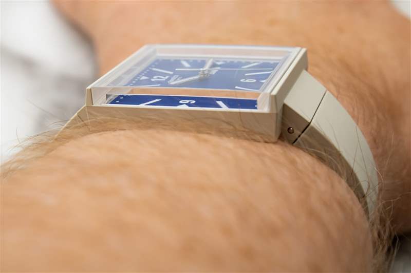 動手實踐:斯沃琪如果怎么樣?手表-復刻表