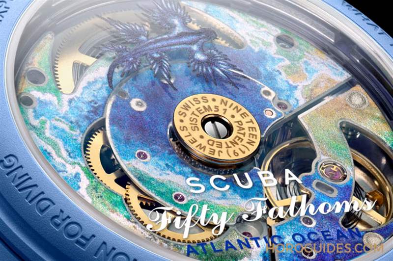 SWATCH - BLANCPAIN x SWATCH五款聯(lián)名表公開，這兩支最應(yīng)該買！