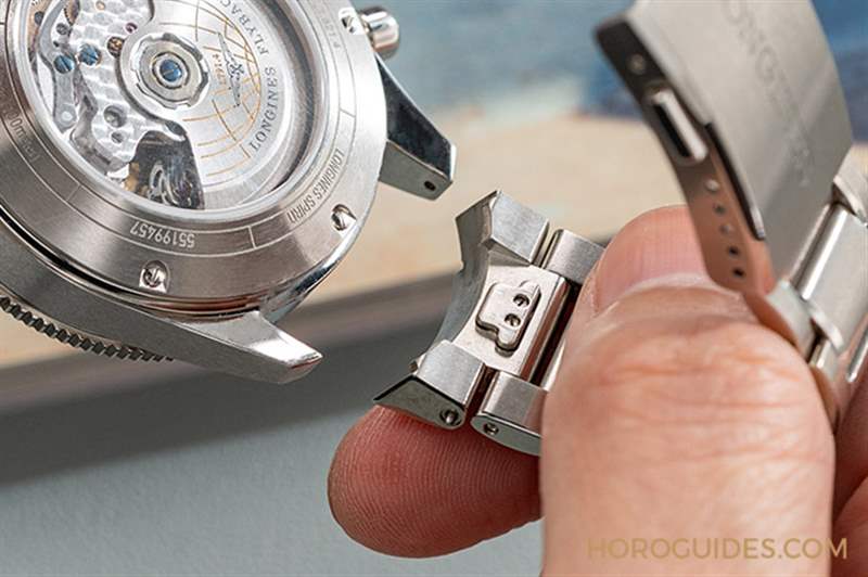 復(fù)古只是開端Spirit Flyback的再定義,更是先驅(qū)精神-復(fù)刻表