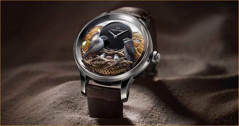 雅克德羅積家哪個好 雅克德羅和積家哪個好(積家和雅克德羅哪個檔次高)-復刻表