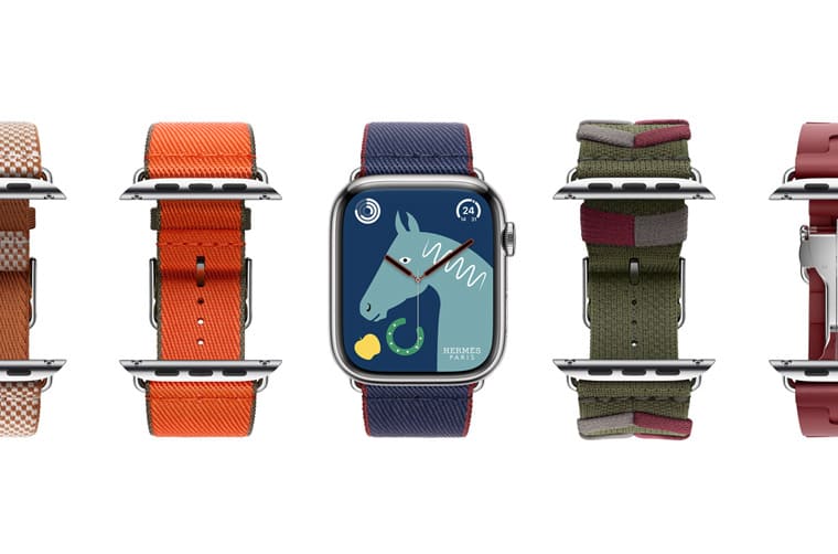 Apple Watch 9和Apple Watch Ultra 2重點規格、價格一次看新版愛馬仕表帶同步登場-復刻表