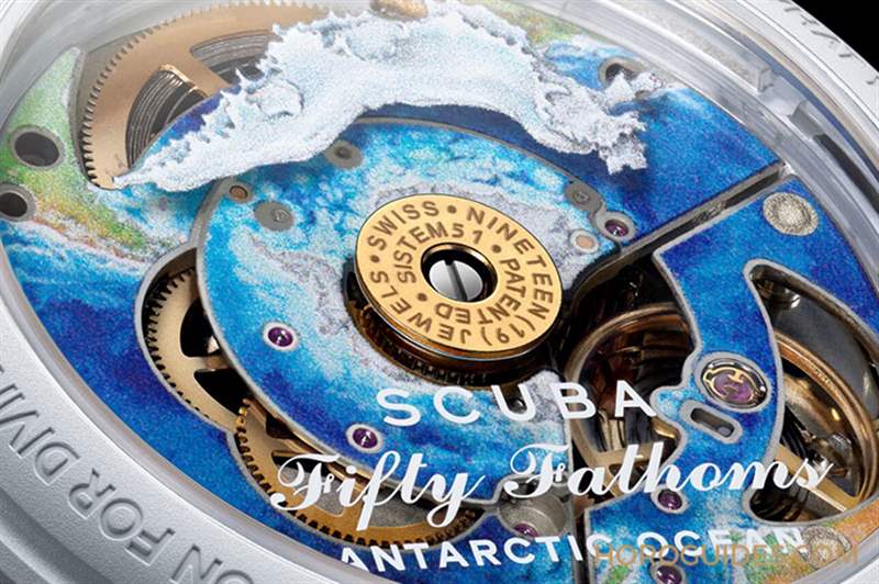 SWATCH - BLANCPAIN x SWATCH五款聯(lián)名表公開，這兩支最應(yīng)該買！