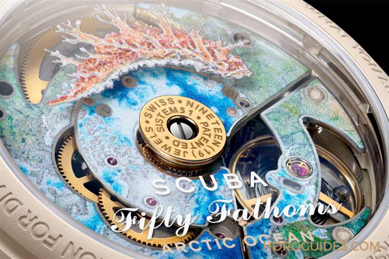 SWATCH - BLANCPAIN x SWATCH五款聯(lián)名表公開，這兩支最應(yīng)該買！