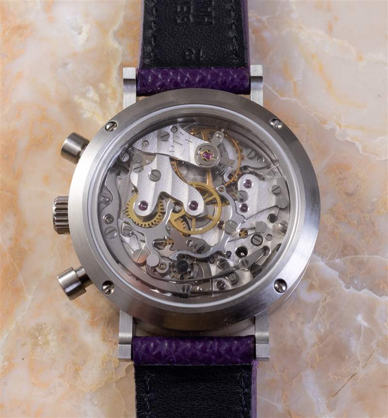 上手體驗(yàn):Welsbro葡萄蘇打計(jì)時(shí)腕表 上手體驗(yàn):Welsbro葡萄蘇打計(jì)時(shí)腕表-復(fù)刻表