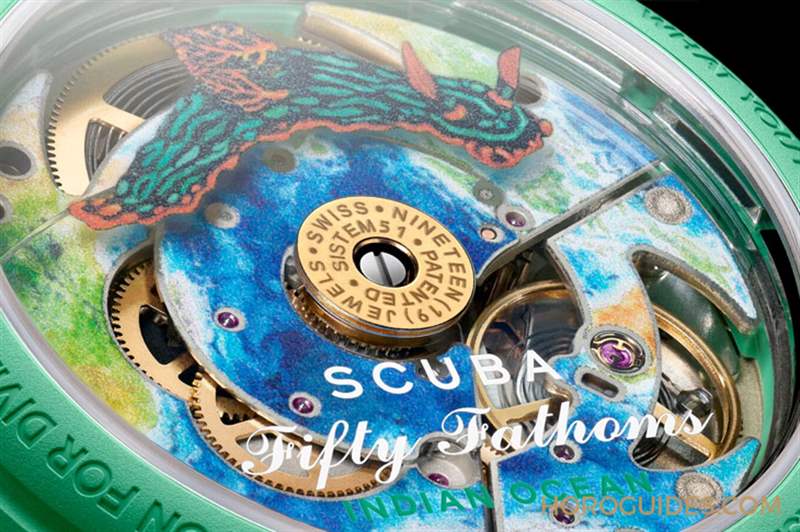 SWATCH - BLANCPAIN x SWATCH五款聯(lián)名表公開，這兩支最應(yīng)該買！